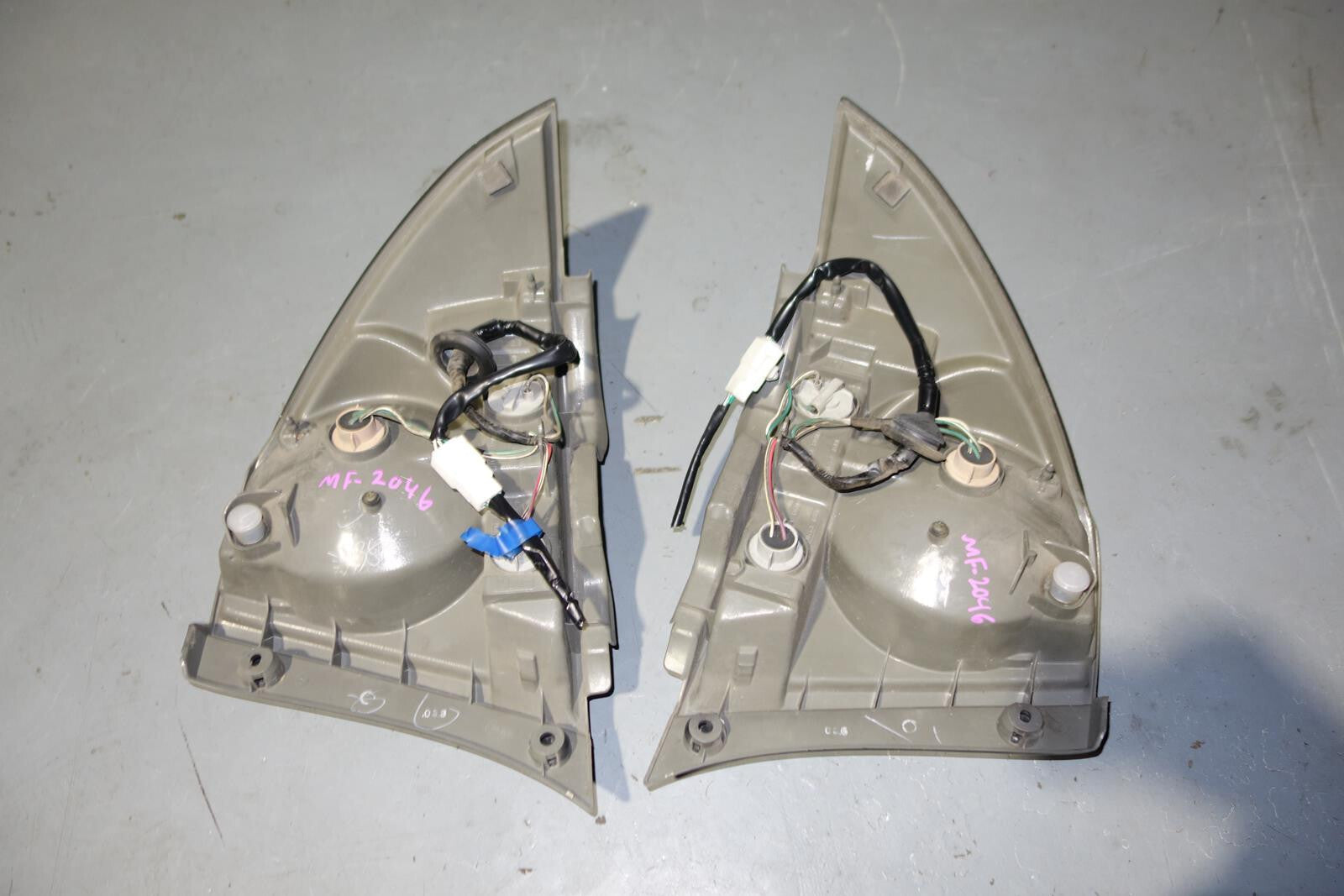 JDM Lexus IS300 Tail Lights Toyota Altezza SEX10 Tail Lamp 2001-2002-2003-2005