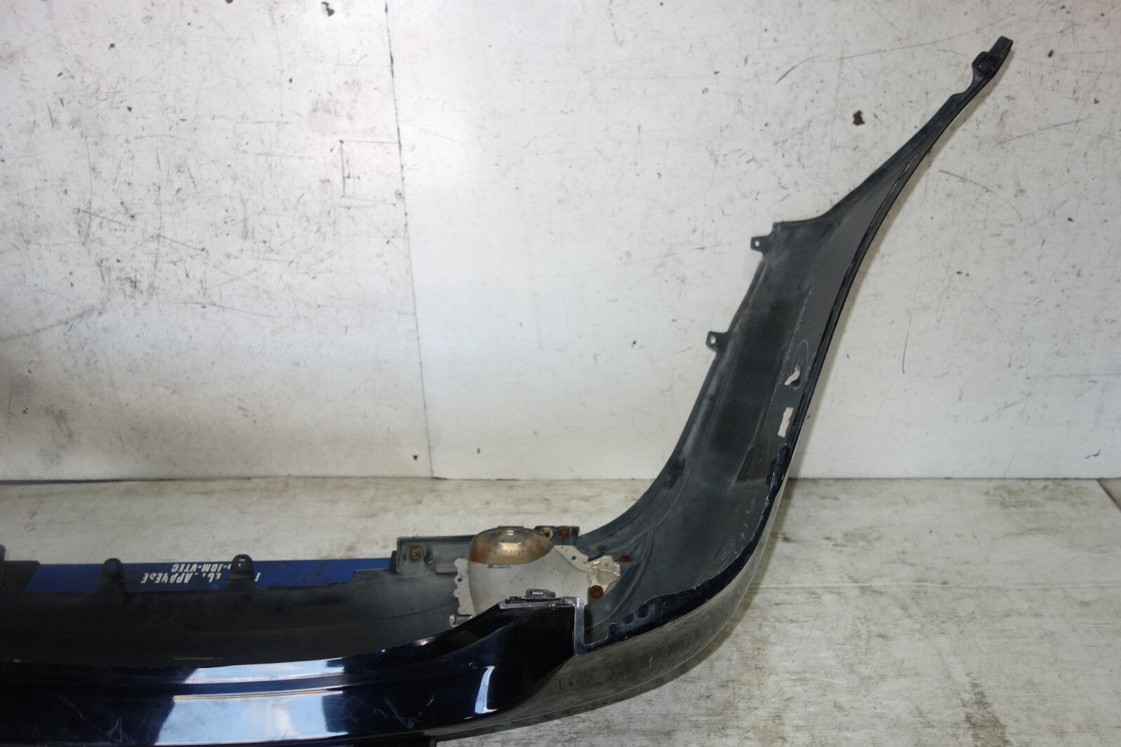 JDM Lexus LS460 Rear Bumper Cover 2007 2008 2009 OEM Genuine Japan