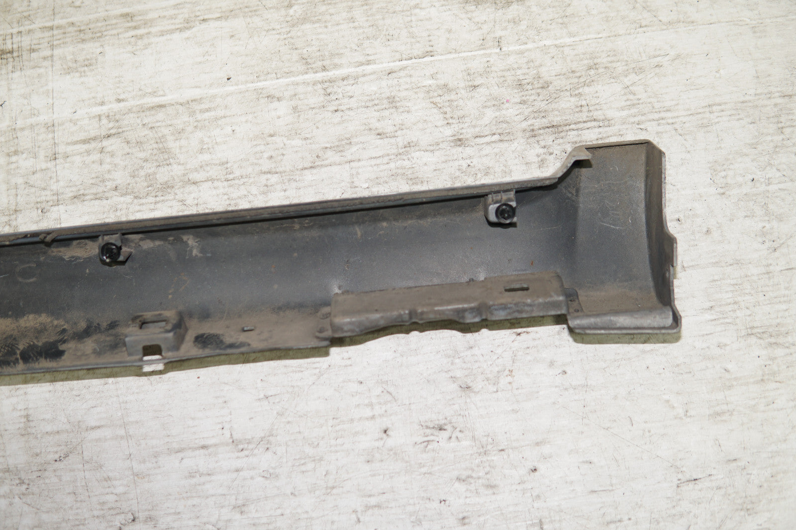 JDM Subaru Forester STi OEM LH Left Side Skirt Rocker Panel 2003-2008
