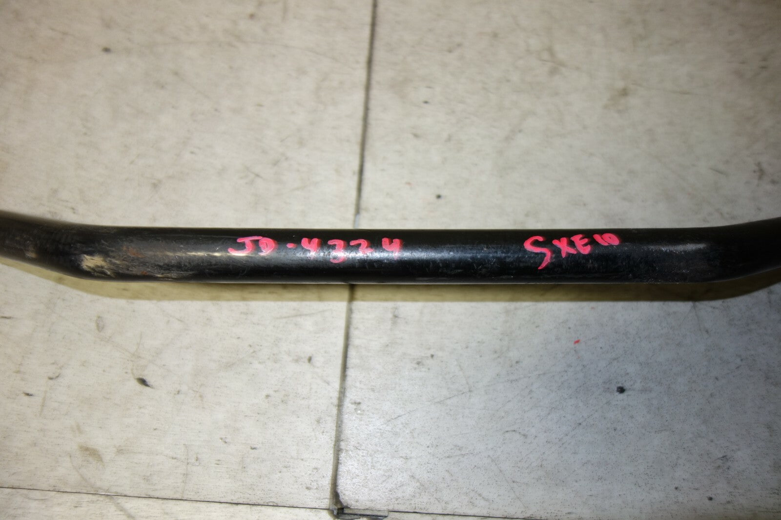 JDM TOYOTA ALTEZZA LEXUS IS300 OEM FRONT SWAY BAR SXE10 3SGE BEAMS 2001-2005