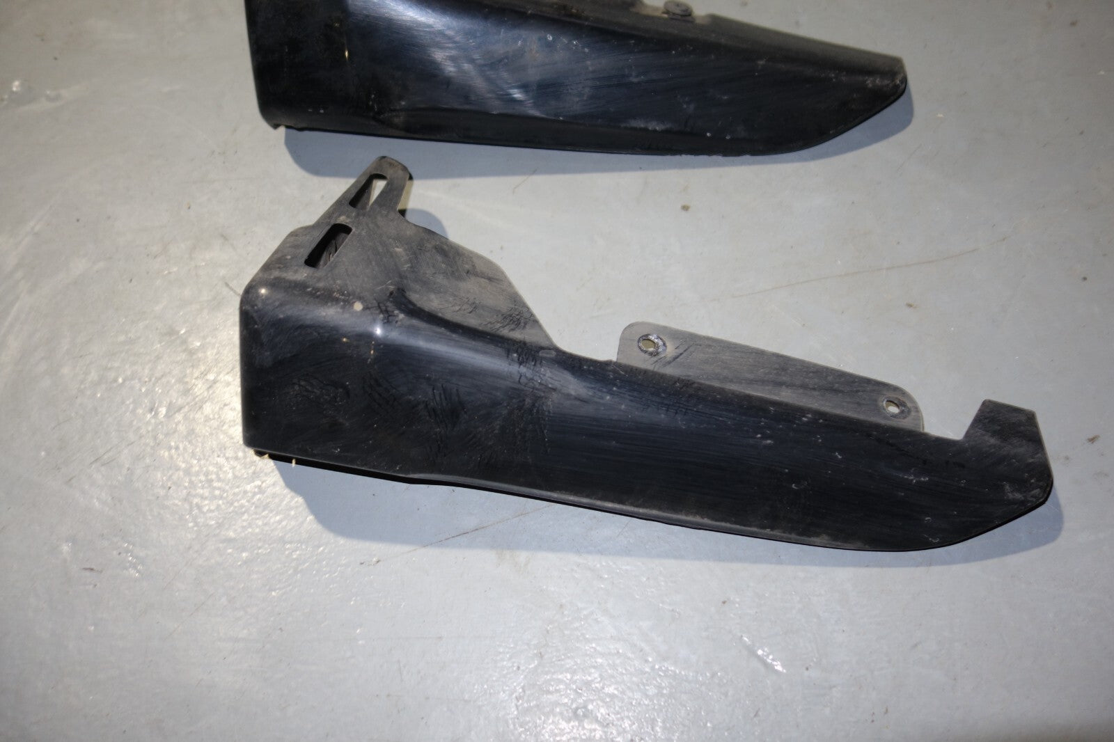 JDM Subaru Legacy Rear Bumper Spats & Side Skirts Spats set 2005-2009