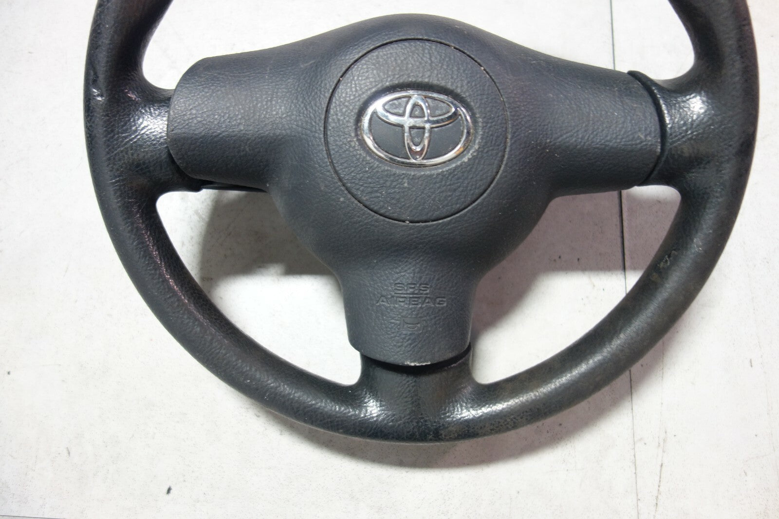 JDM Toyota Caldina Steering Wheel GT4 GTFour