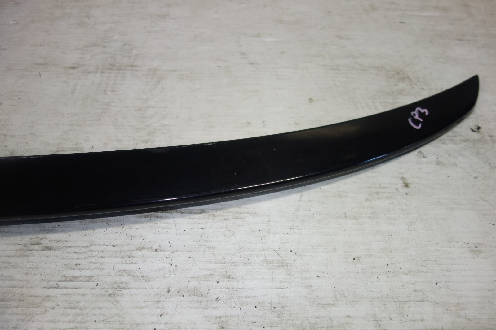 JDM Honda Accord CP3 Rear Flush Spoiler Wing 4-door Sedan 2008-2012 #6786