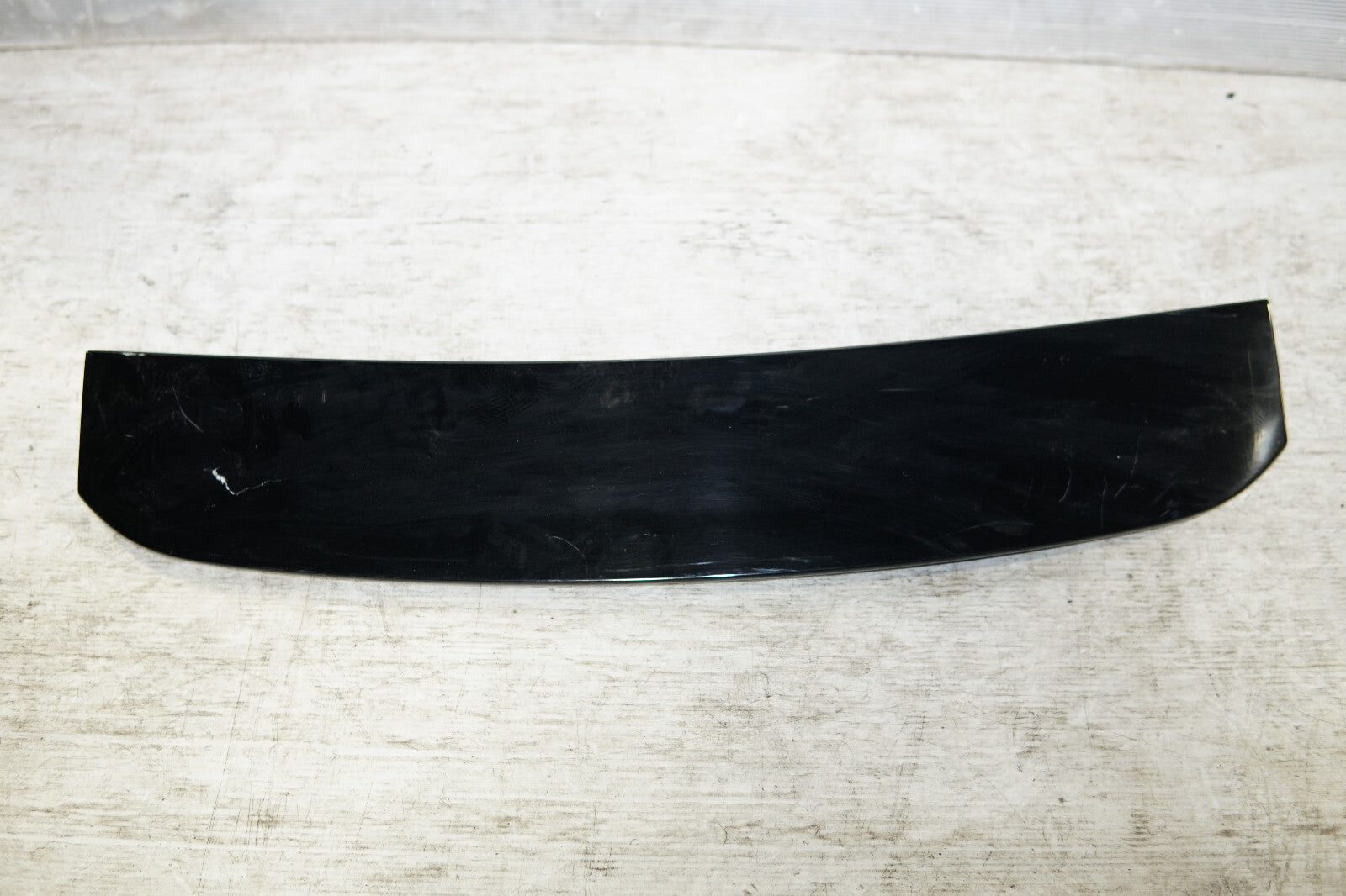 JDM Toyota Prius Rear Top Spoiler / Wing Hybrid 2010-2015 OEM Genuine