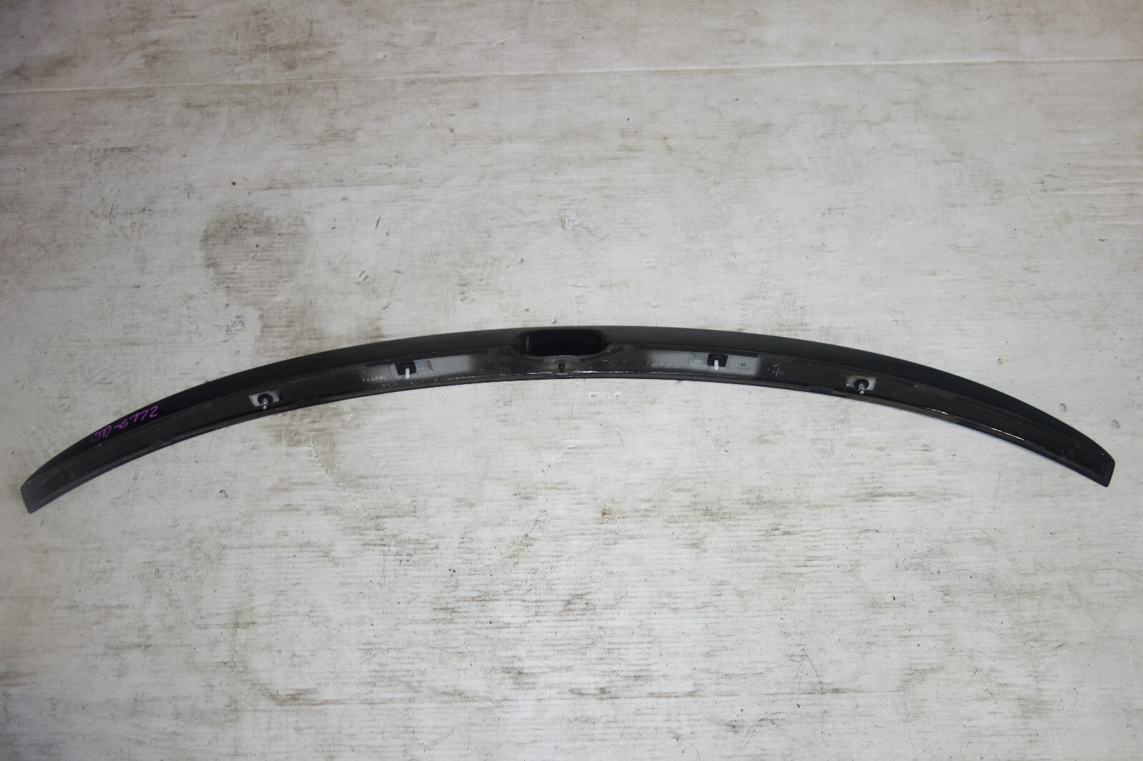 JDM Honda Accord Inspire Rear Trunk Spoiler 2008 2009 2010 2011 2012 Sedan OEM