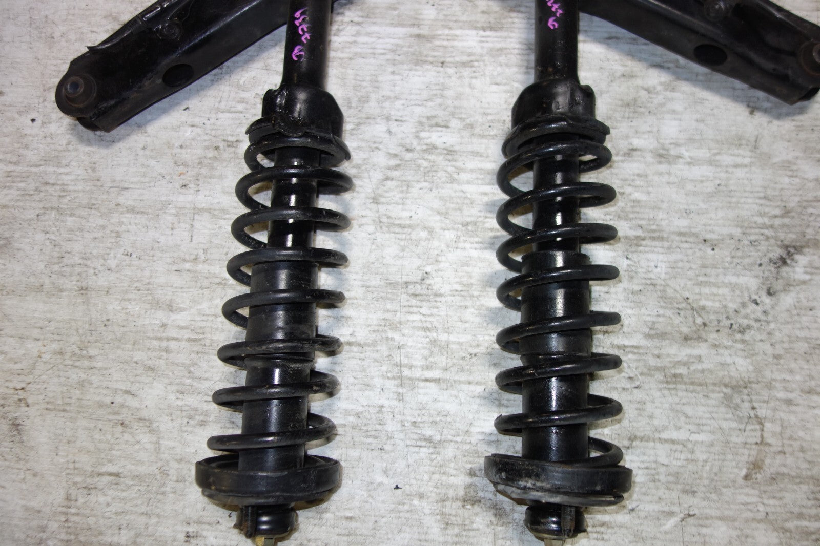 JDM 1994-2001 ACURA INTEGRA REAR SHOCKS GSR OEM STRUTS COIL SPRINGS