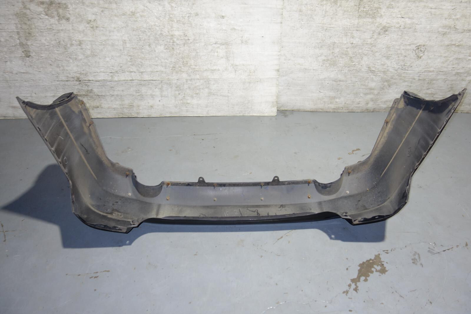 JDM Honda Accord UC1 OEM Rear Bumper Cover Modulo Lip 2003 2004 2005 Sedan 4-DR
