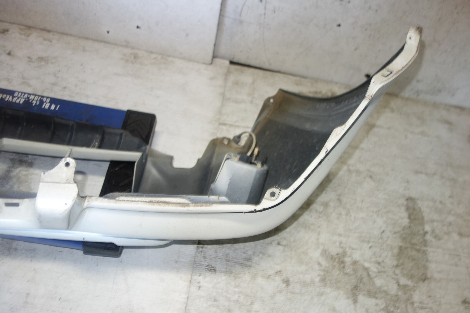 JDM Nissan X-Trail GT OEM Front Bumper Cover Fog Lights PNT30 2000-2006 #6618
