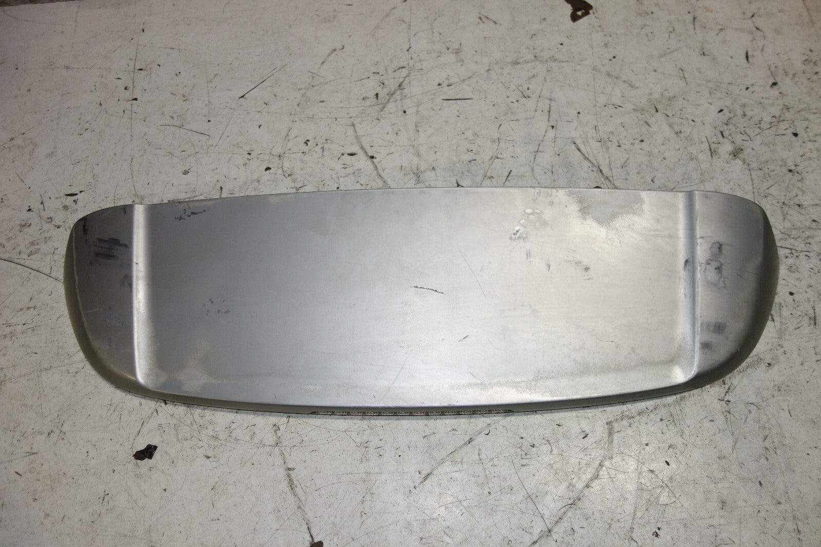 JDM Subaru Legacy Outback Rear Top Spoiler Wing w/ Brake Light 2005-2009 Wagon