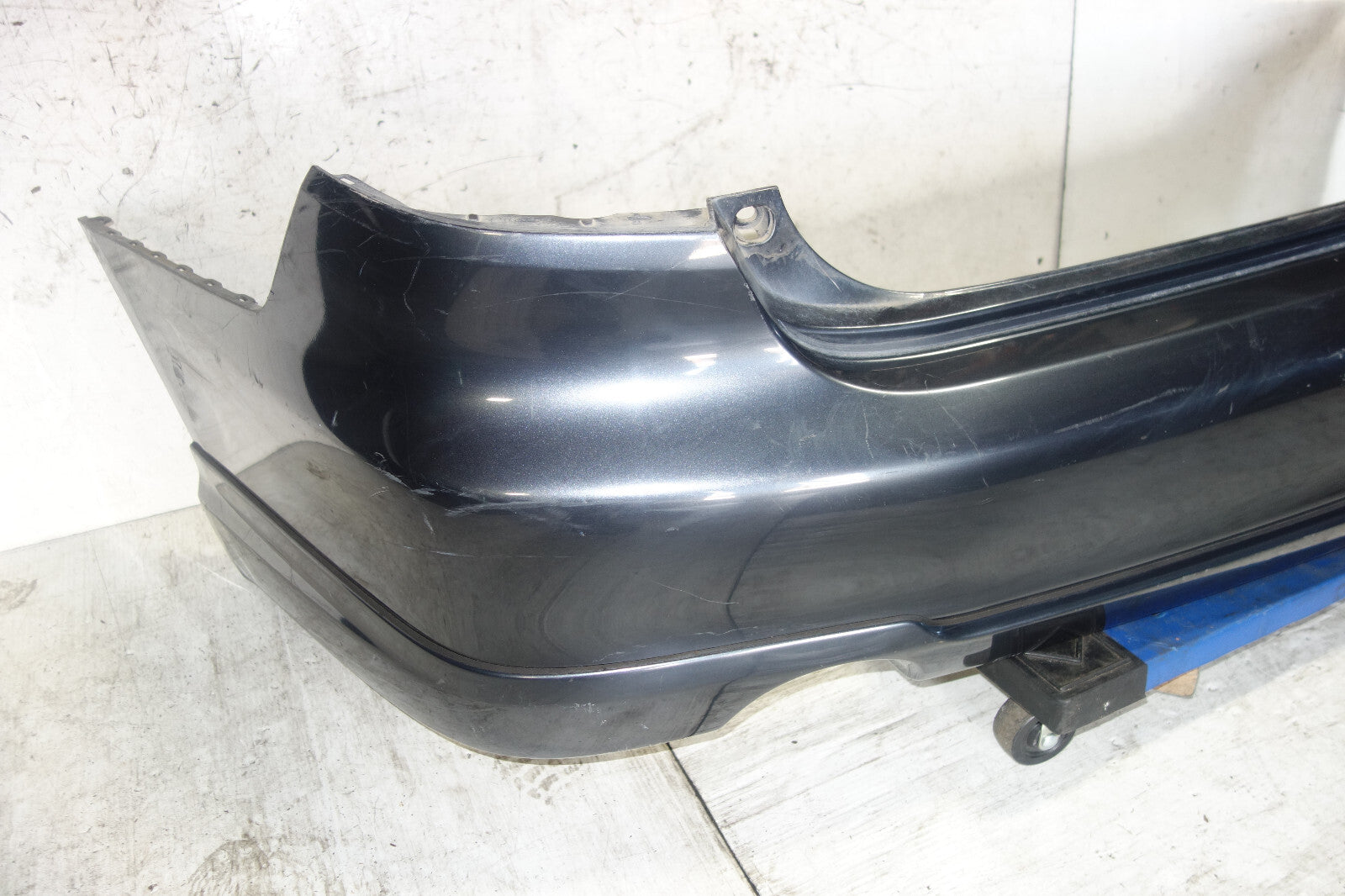 JDM Honda Accord UC1 OEM Rear Bumper Cover Modulo Lip 2003 2004 2005 Sedan 4-DR