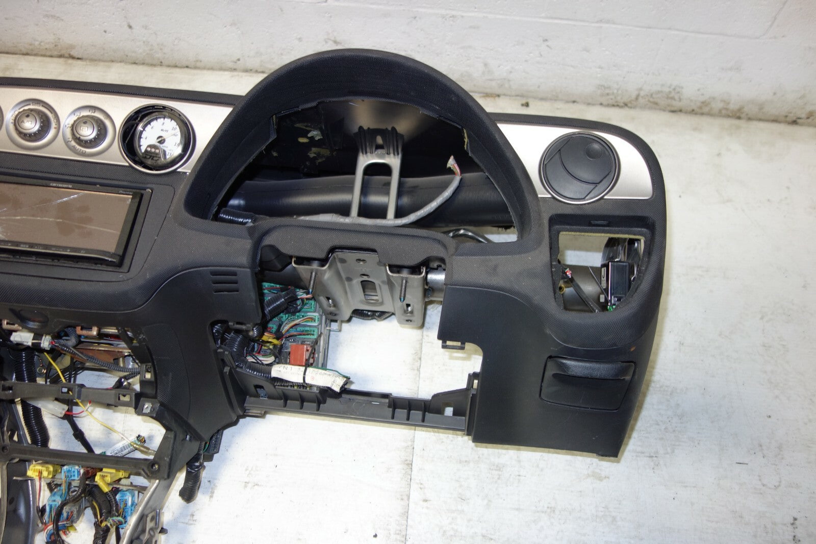 JDM ACURA RSX DC5 RIGHT HAND DRIVE DASH BOARD CONVERSION 2002-2006 INTERIOR RHD
