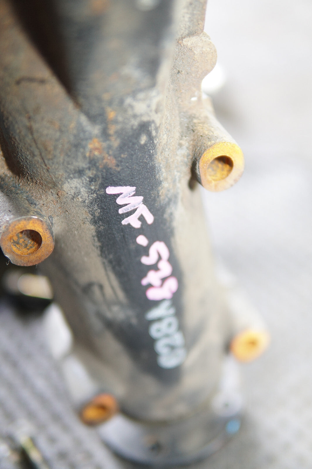 JDM Subaru Impreza WRX Turbo R160 4.44 AP Racing Suretrac LSD Rear Differential