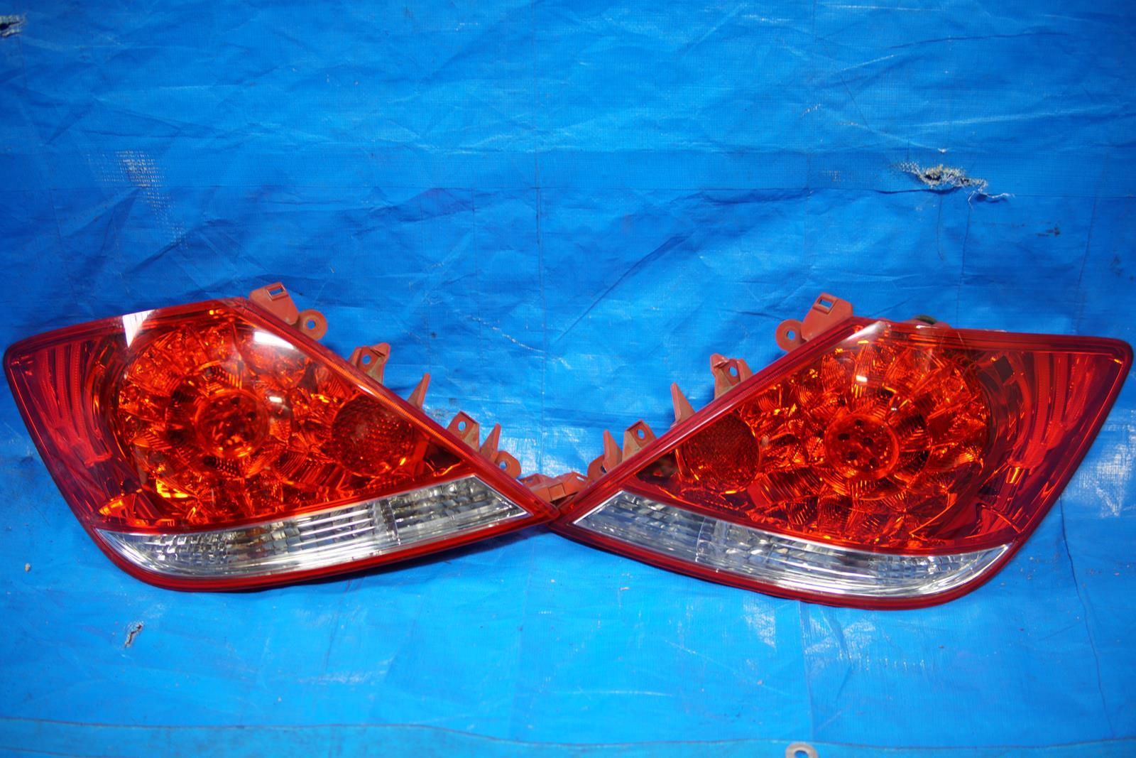 JDM Acura RL Tail Lights Lamps OEM 2005-2008
