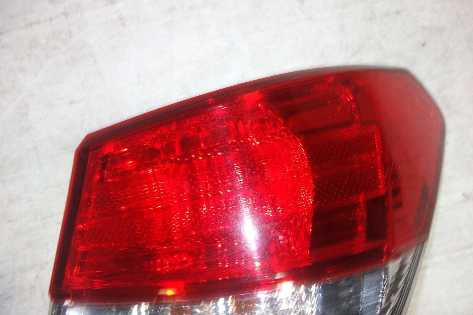 JDM Subaru Legacy Sedan Taillights Tail Lamps 2010 2011 2012 2013 2014 BM9 BMM