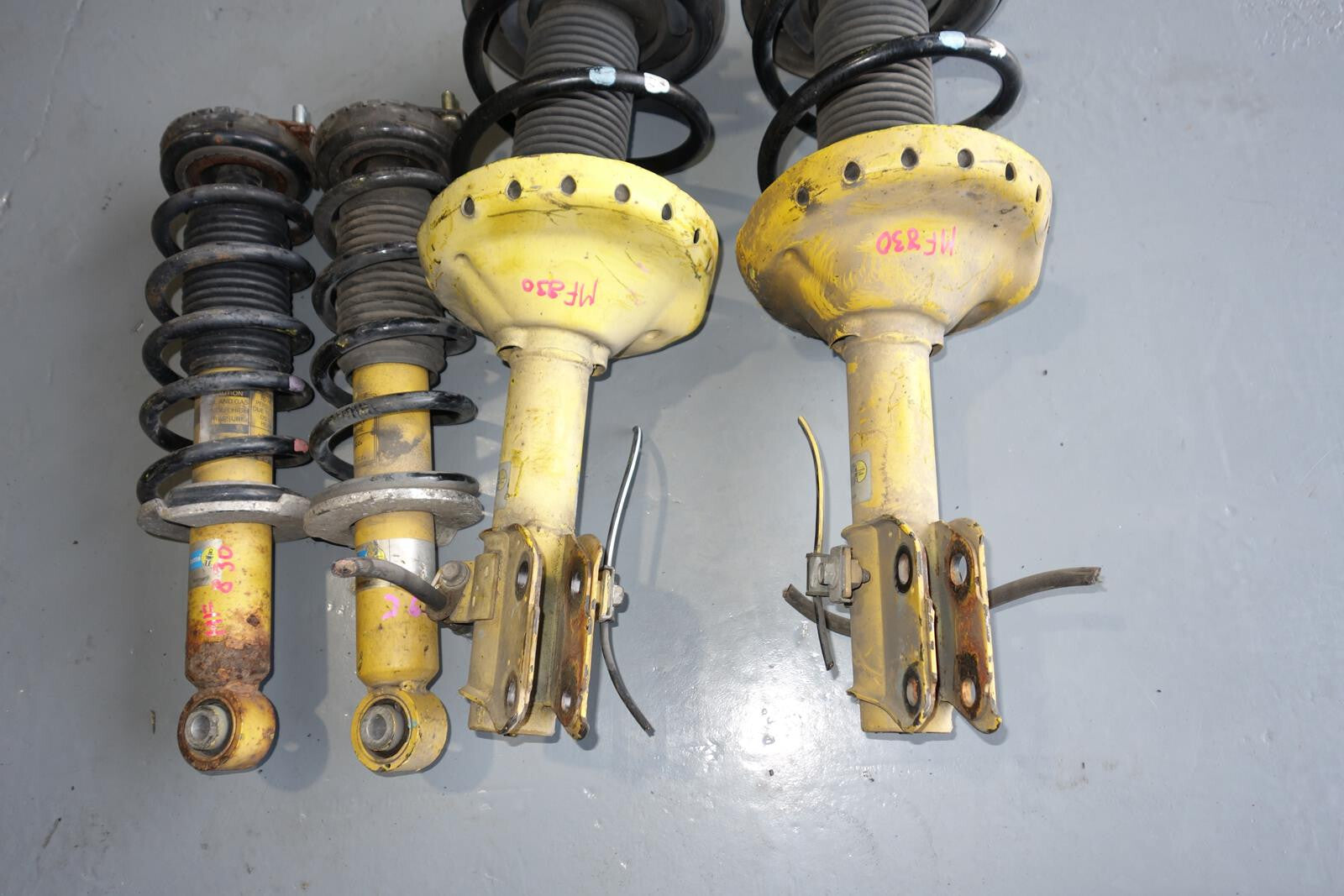 JDM Subaru Legacy BILSTEIN Shocks Struts Springs Suspension 2005-2009 Outback