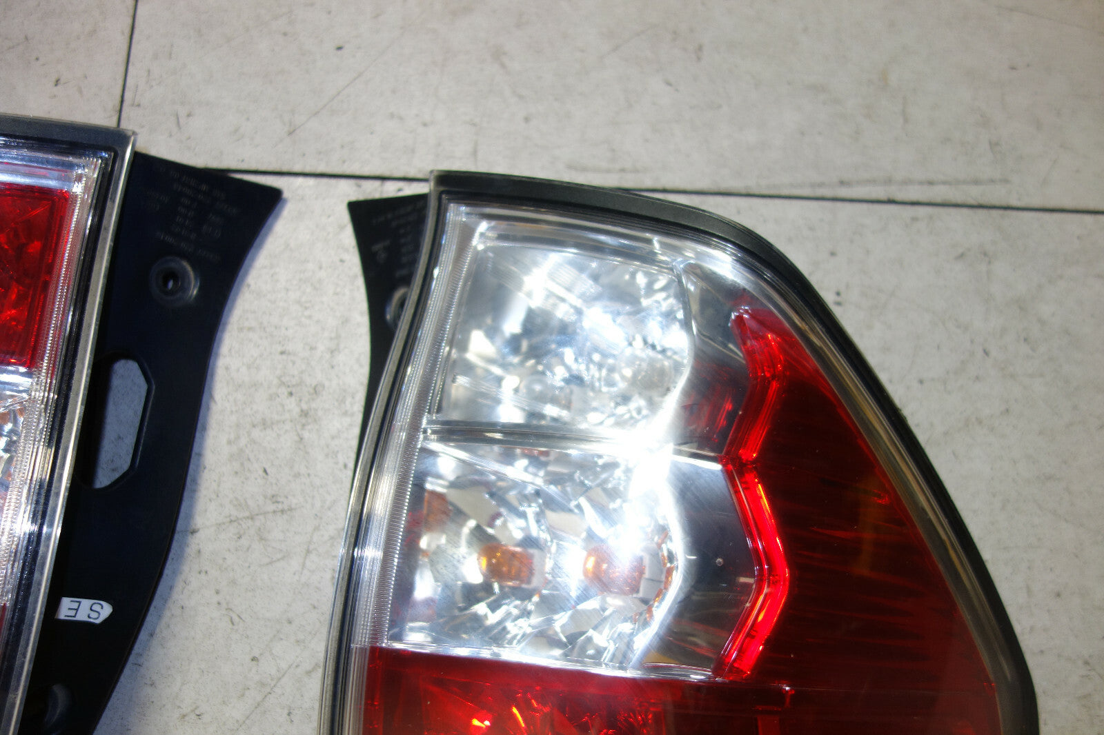 JDM Subaru Forester SH5 SH9 Tail Lights Lamps 2009-2013 Taillights SH SHJ