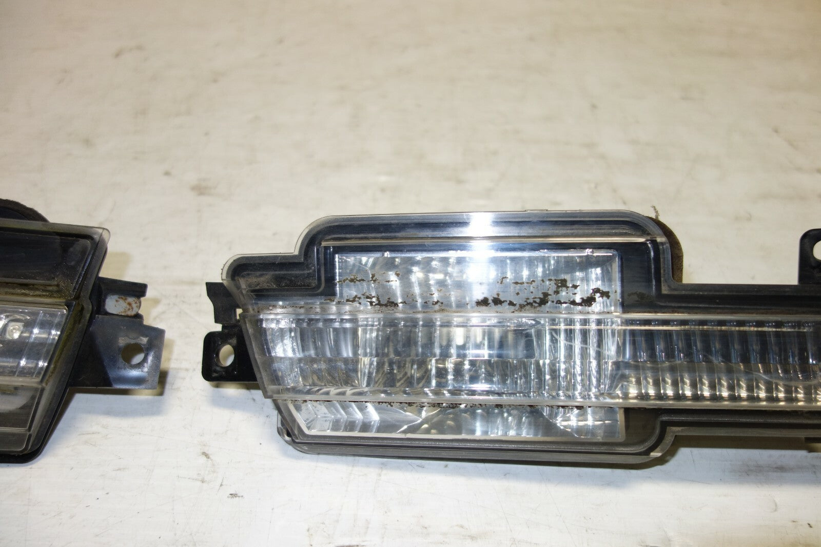 JDM Subaru Legacy Outback Reverse LED Fog Taillight Tail Lamps BPE 2005-2009