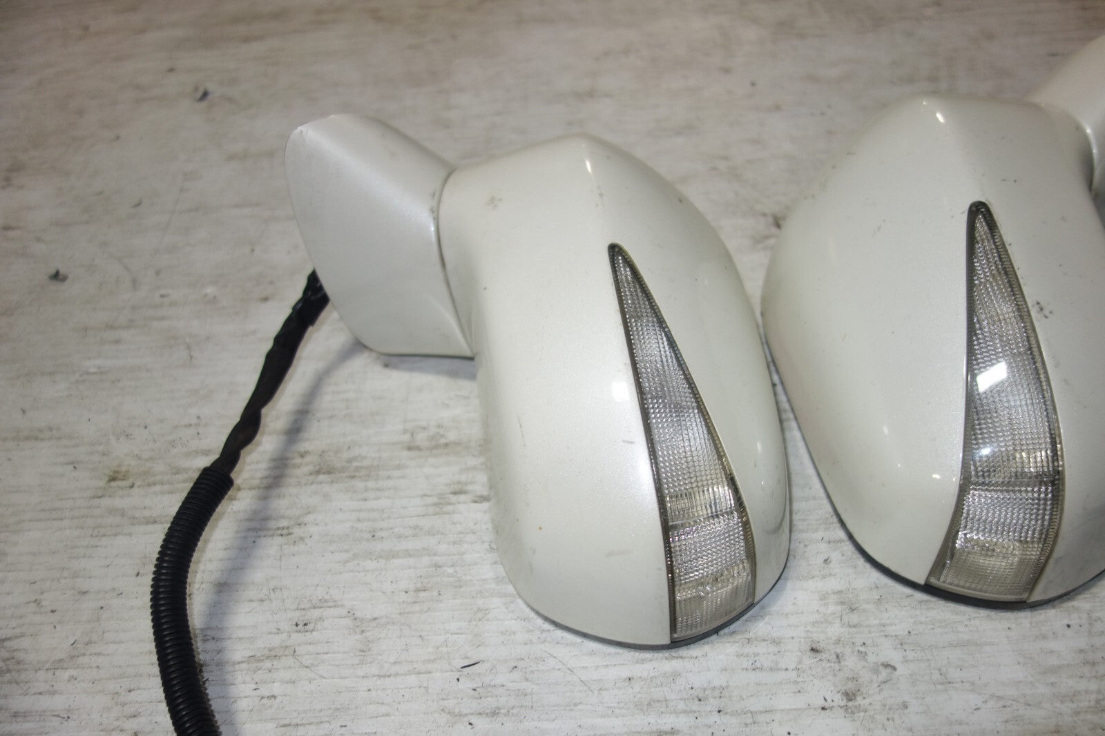 JDM Honda Civic Type R FD2 Mirrors Signal & Switch 2006-2011