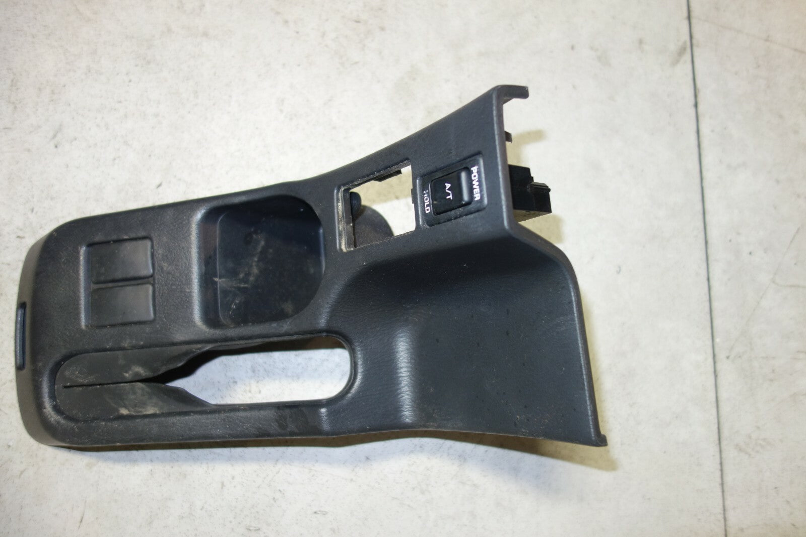 JDM 02-2003 GENUINE SUBARU IMPREZA WRX STi OEM E BRAKE TRIM CENTER CONSOLE RHD