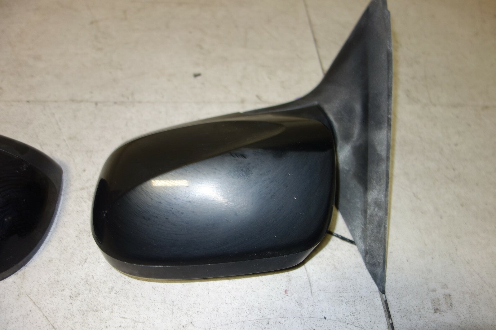 JDM Subaru Forester Sport STi Power Folding Mirrors & Switch SH5 SH9 2009-2013
