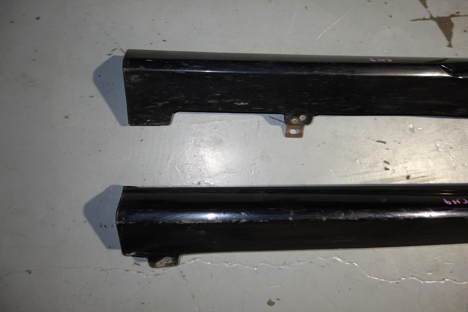 JDM Honda Accord CH9 Wagon  Optional Side Skirts Rocker Panels 1998-2002