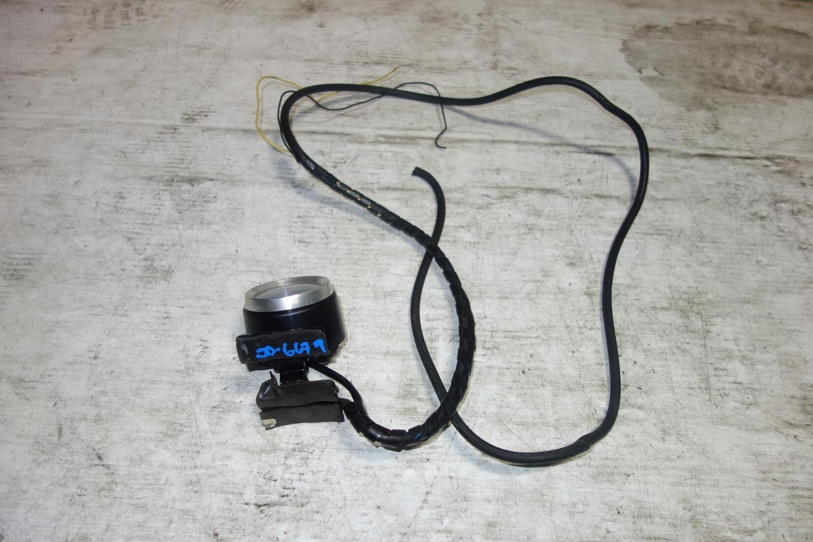 JDM Blitz Racing Meter Boost Gauge