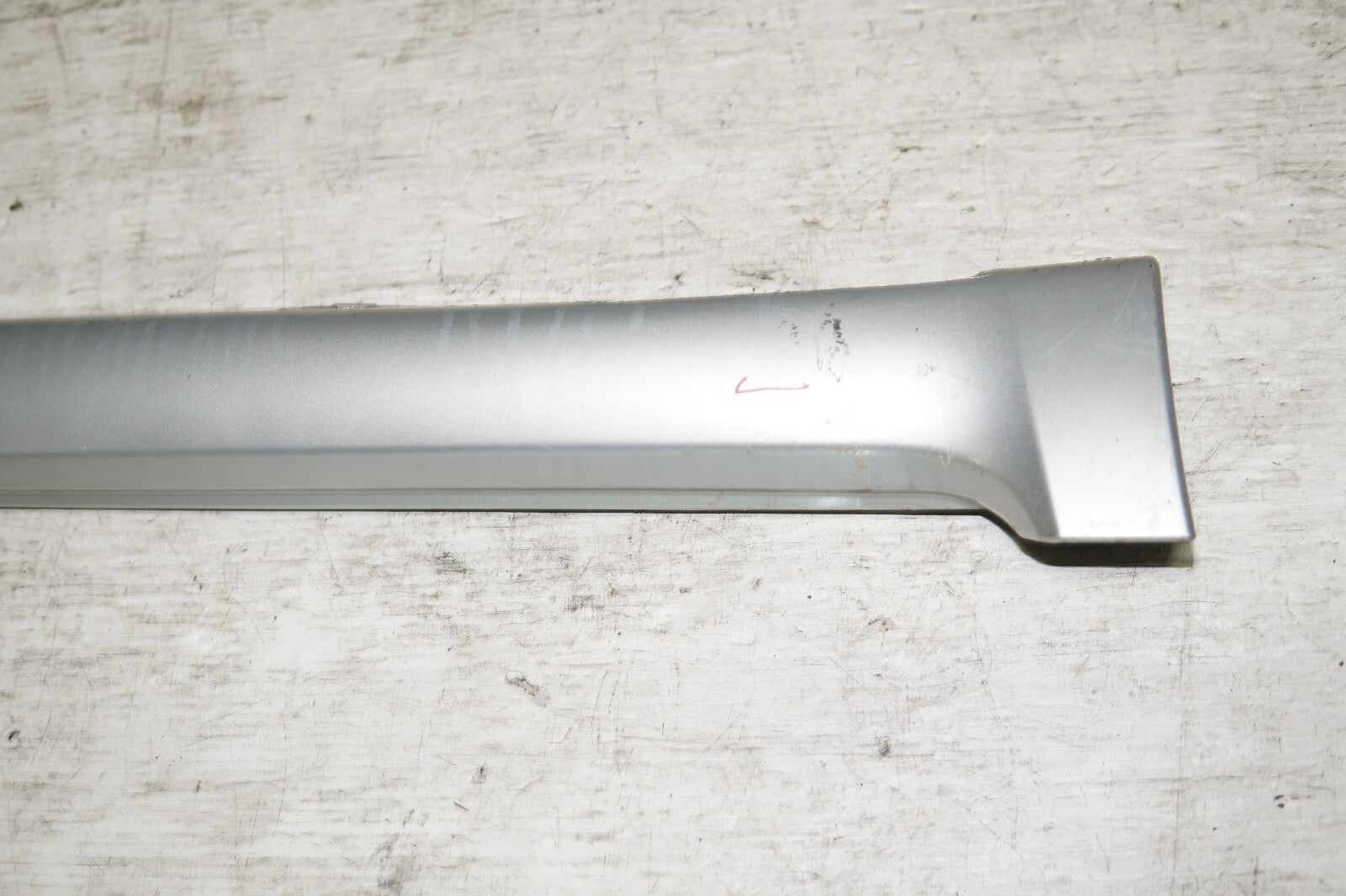 JDM Subaru Forester STi OEM LH Left Side Skirt Rocker Panel 2003-2008
