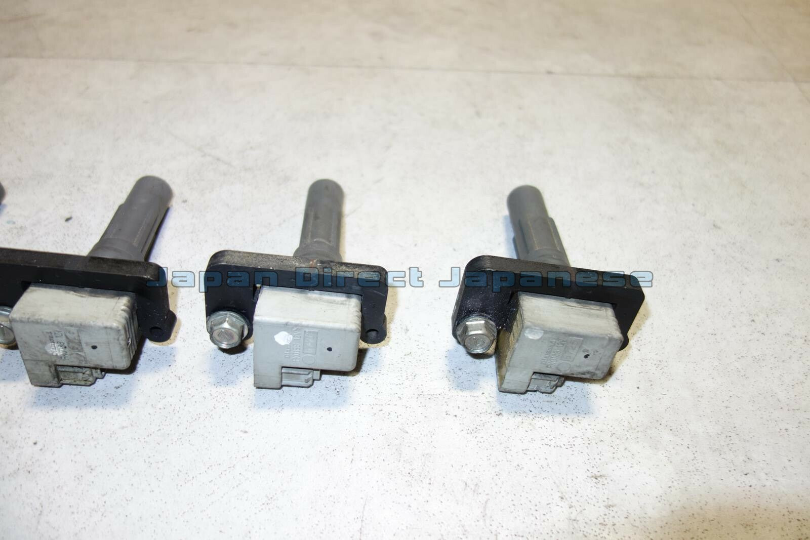 JDM Subaru Impreza WRX STi Forester Legacy Turbo Ignition Coils 2002-2010 OEM