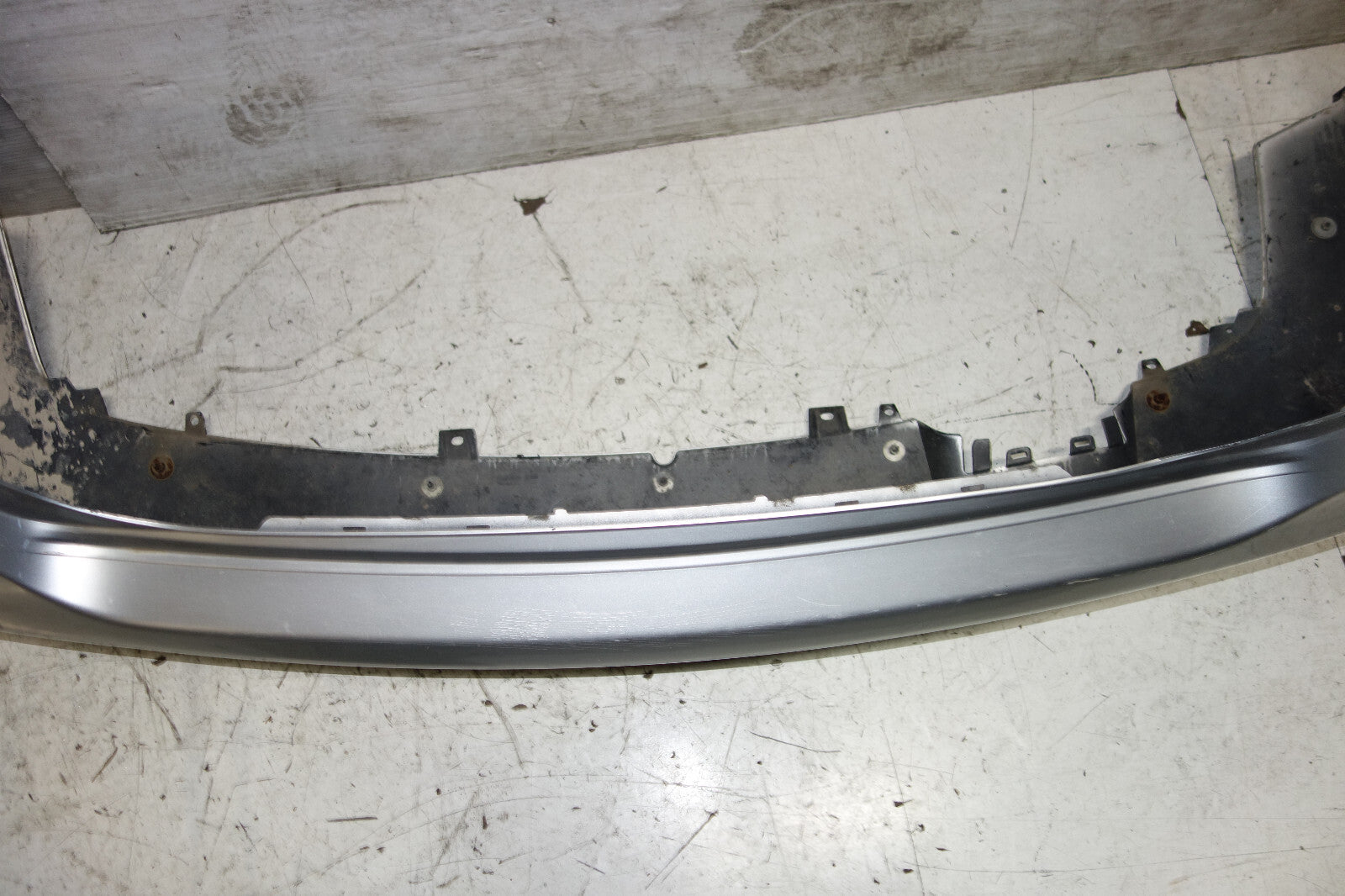 JDM Honda Civic CSX FD1 OEM Rear Bumper Cover Modulo Lip 2006-2011 Sedan 4DR FD2