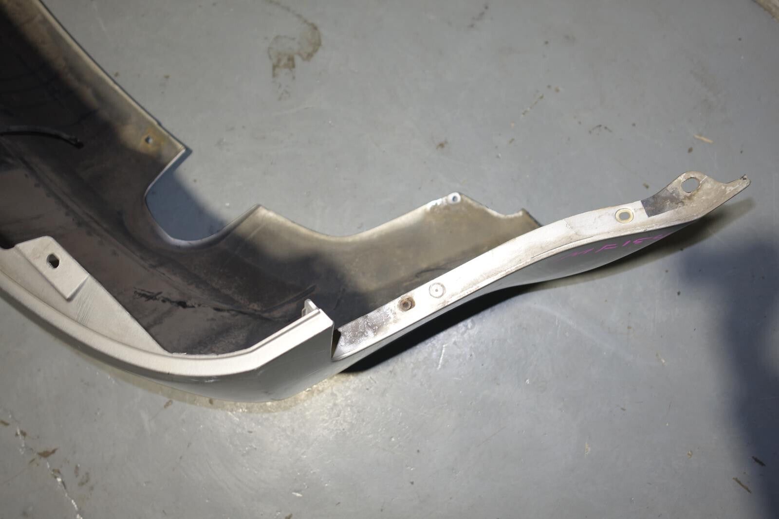 JDM Infiniti G35 Coupe 2-Door Rear Bumper Cover Assembly 2003-2007 CPV35 Skyline