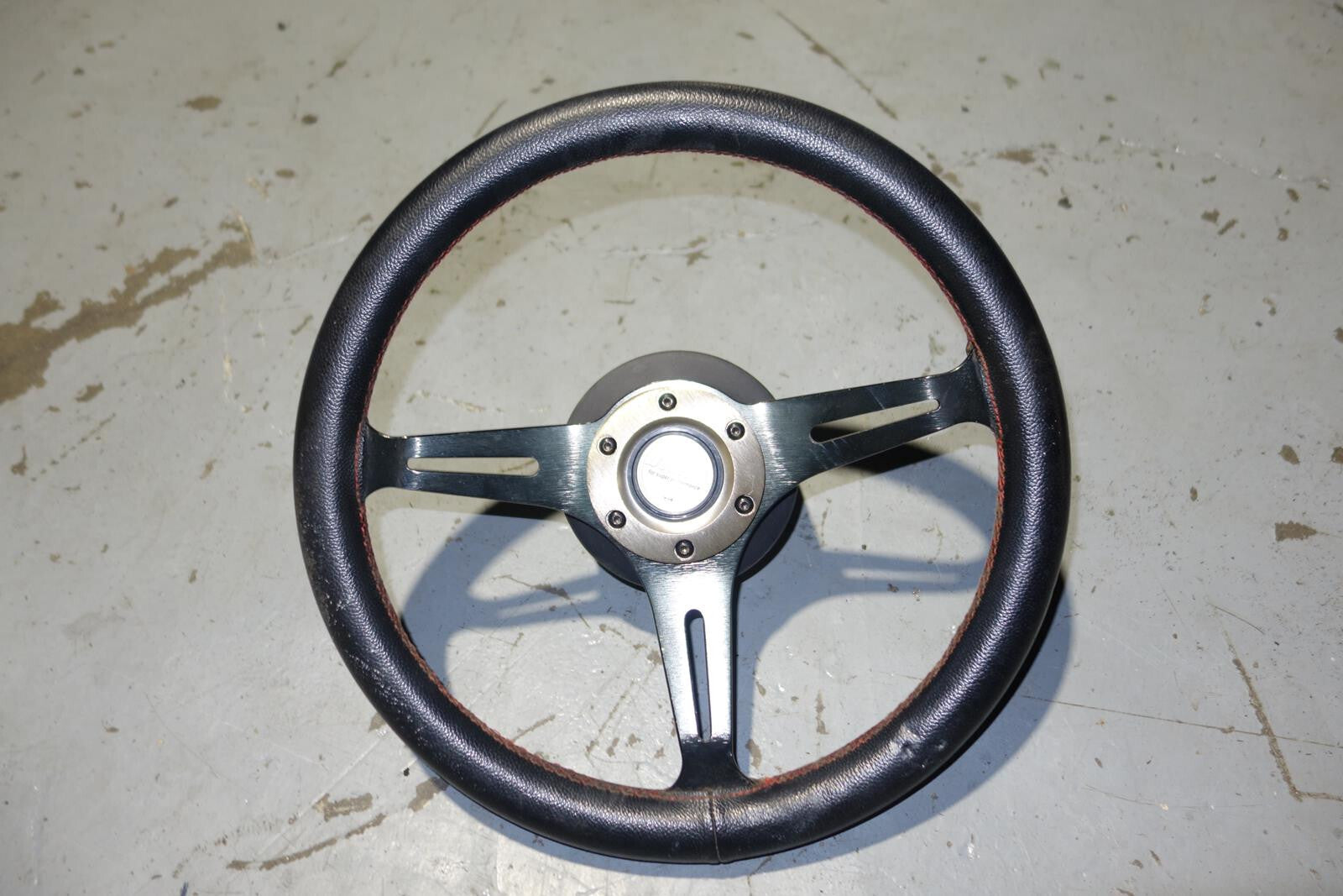 JDM Nissan 350Z Z33 D1 SPEC Steering Wheel 2003-2004-2005-2006-2007-2008-2009