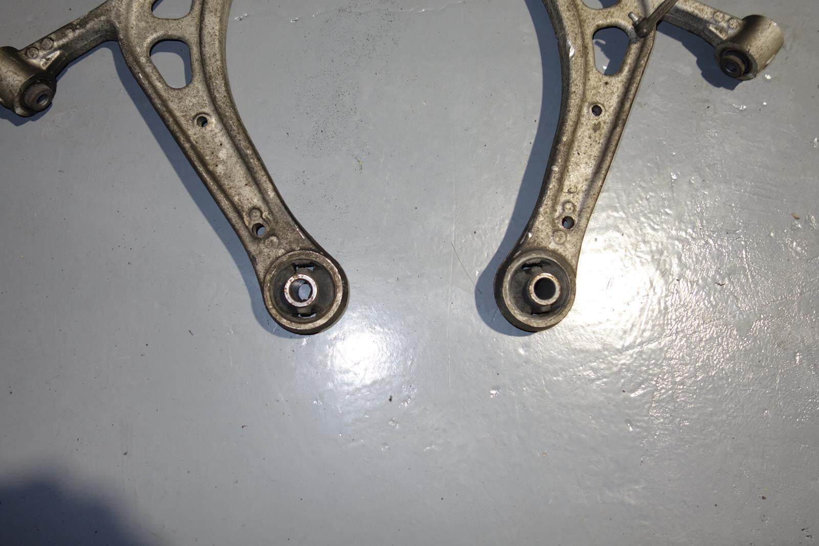 JDM Subaru Legacy Spec B Aluminum Front Lower Control Arms Pair 2005-2009 SALE $