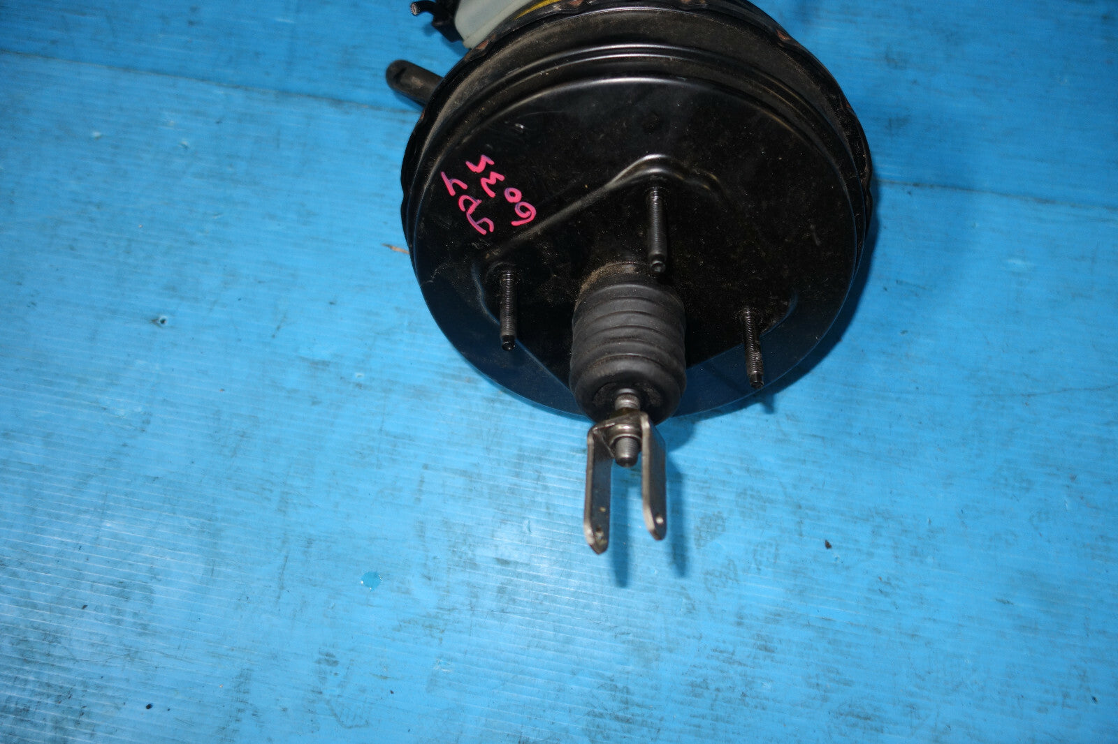 JDM Lexus LS430 OEM Brake Booster & Master Cylinder 2001-2006 #6035