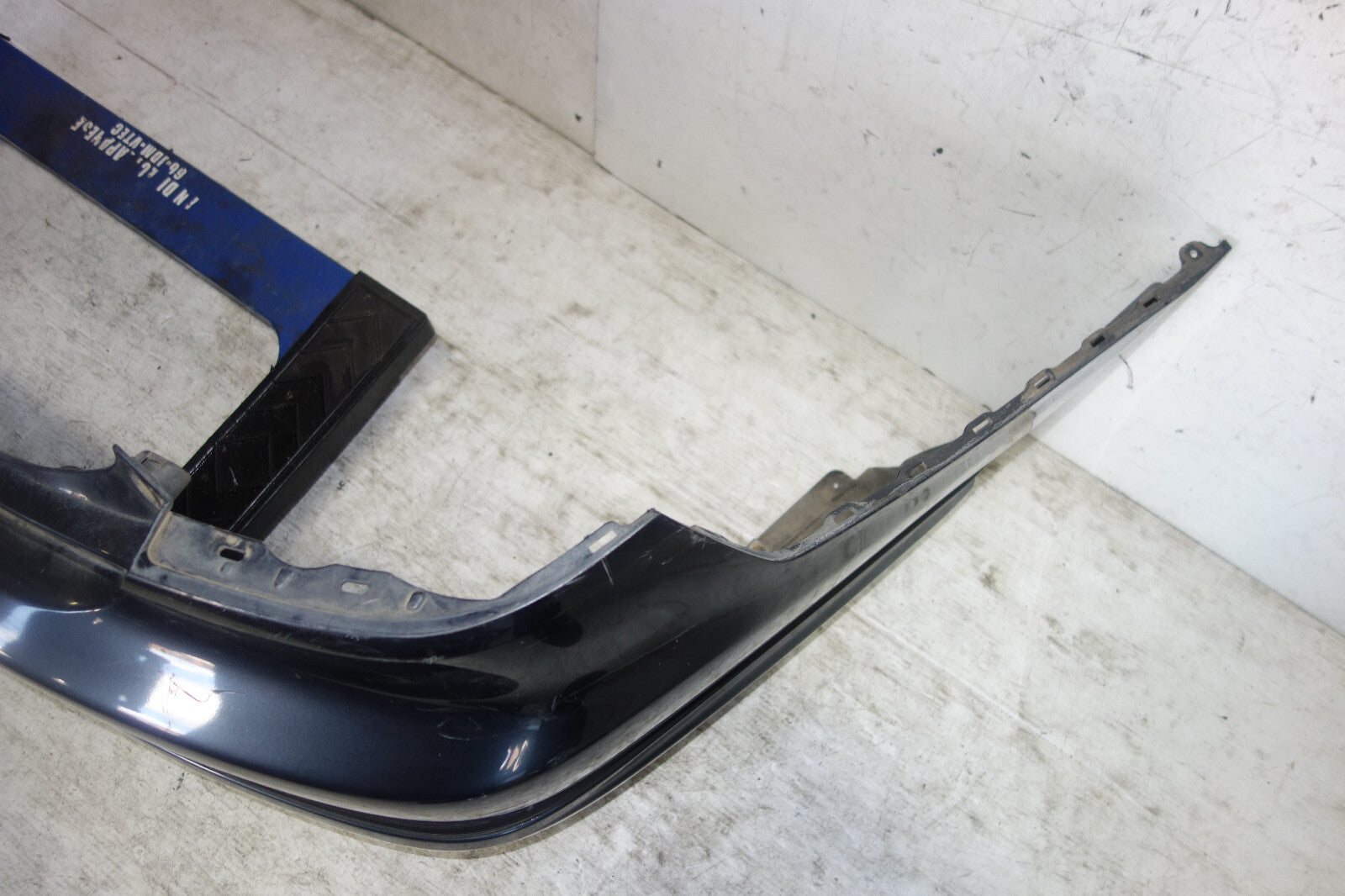 JDM Honda Accord UC1 OEM Rear Bumper Cover Modulo Lip 2003 2004 2005 Sedan 4-DR