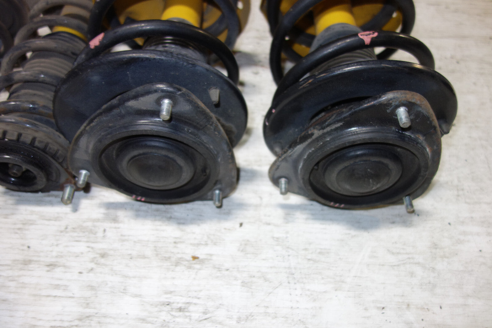 JDM Subaru Legacy BILSTEIN Shocks Struts Springs Suspension 2005-2009 Outback