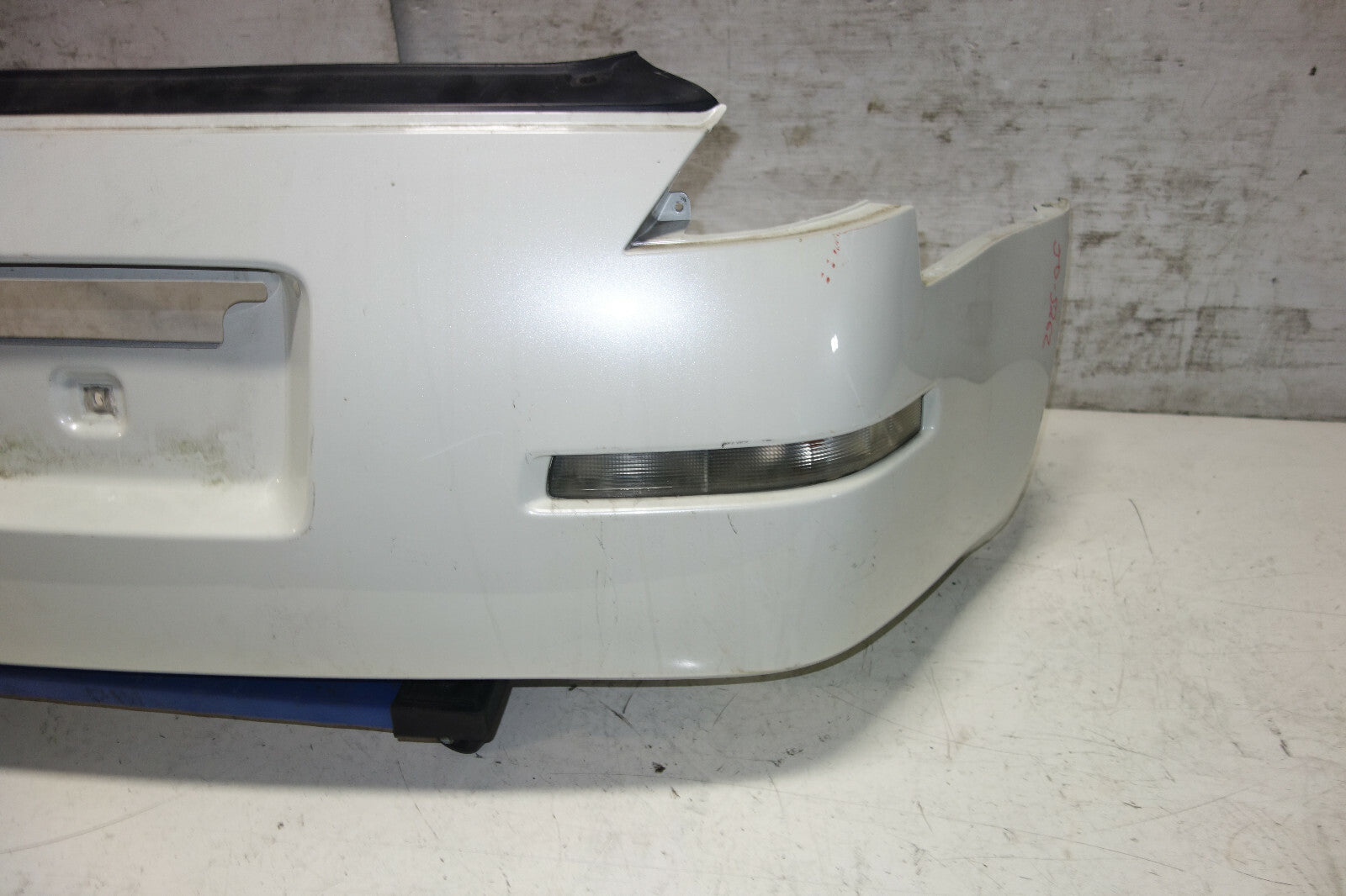 JDM Nissan 350z OEM Rear Bumper Cover 2003-2009 Z33 + Bumper Lights