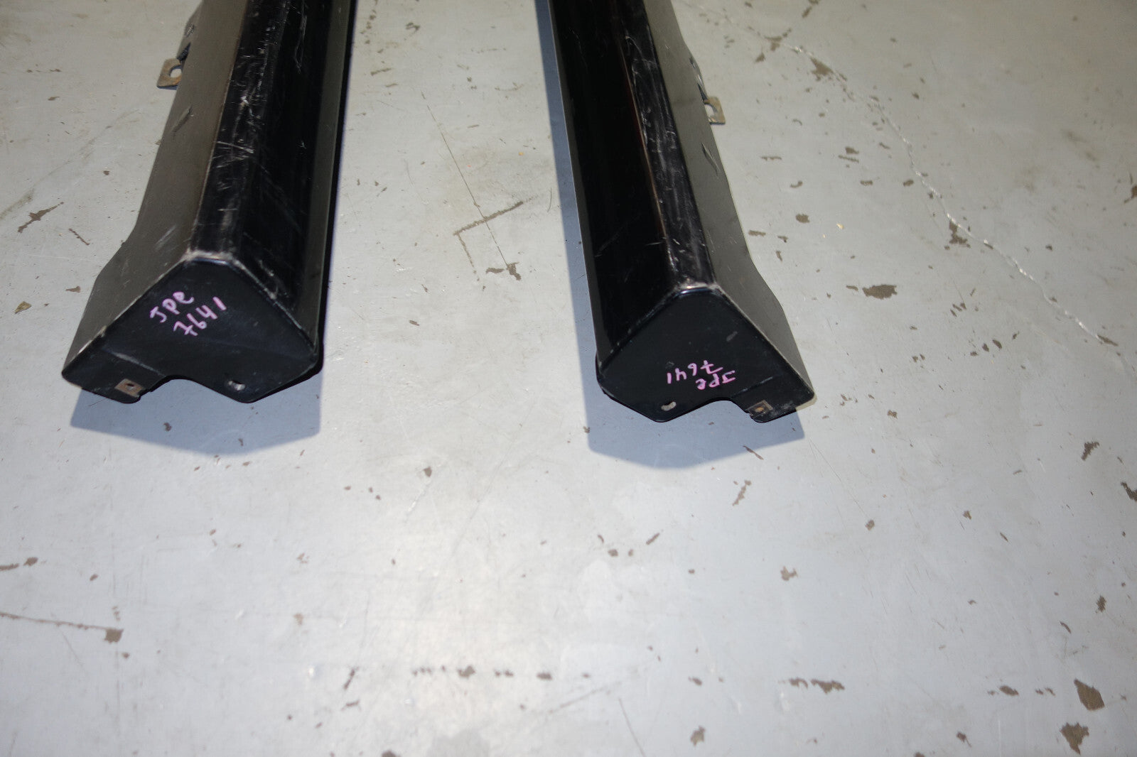 JDM Honda Accord SiR CH9 Wagon Side Skirts Rocker Panels WAGON
