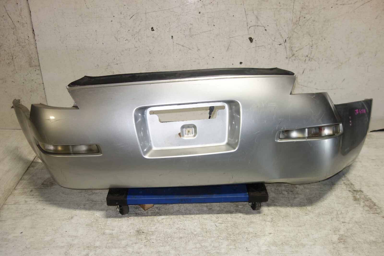 JDM Nissan 350z Genuine Rear Bumper Cover Indicator Lights 2003-2009 #6716
