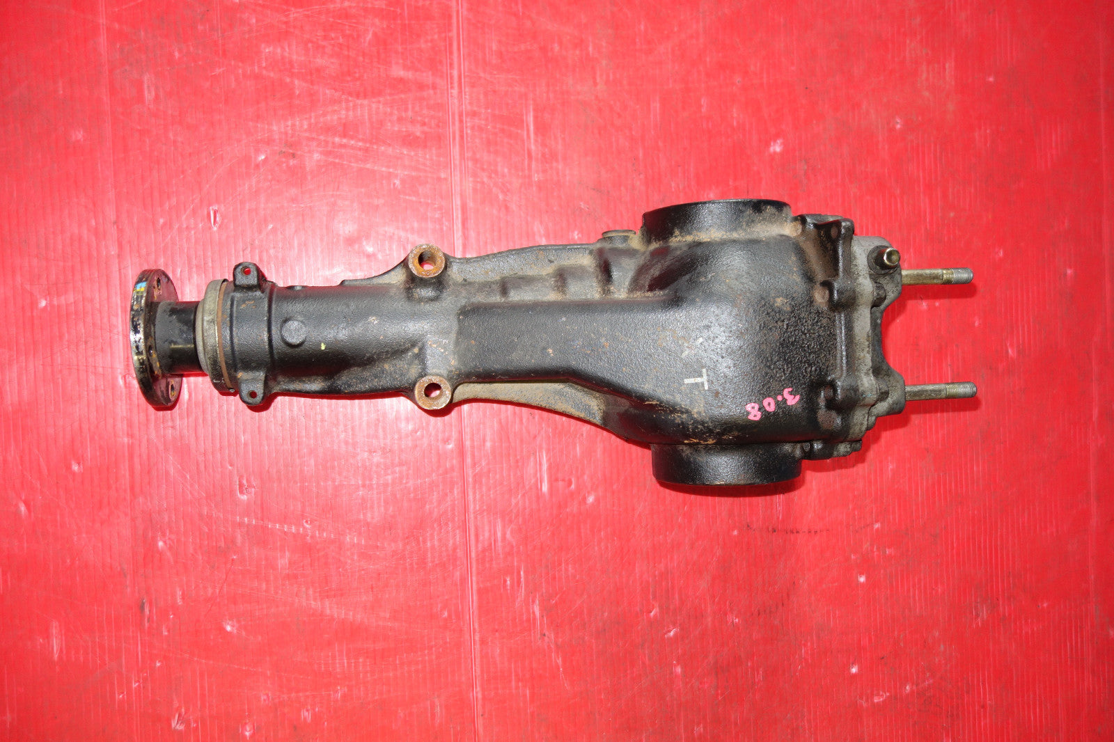 JDM Subaru Legacy / Outback OEM 3.08 Rear Differential LSD R160 Ring Pinion Set
