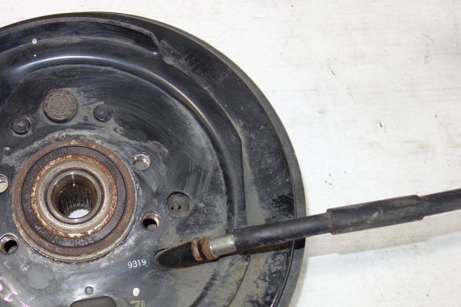 JDM 05-09 SUBARU LEGACY OUTBACK OEM REAR WHEEL HUB SPINDLE BEARING LEFT & RIGHT