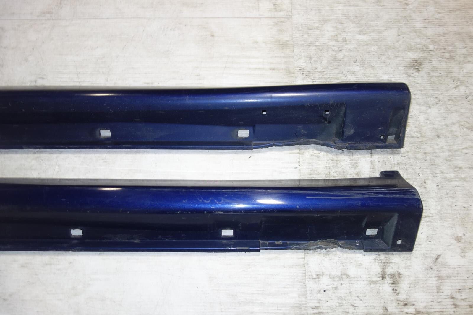 JDM Subaru Legacy Side Skirts Rocker Panels 2000-2004 BH5 B4 BE5