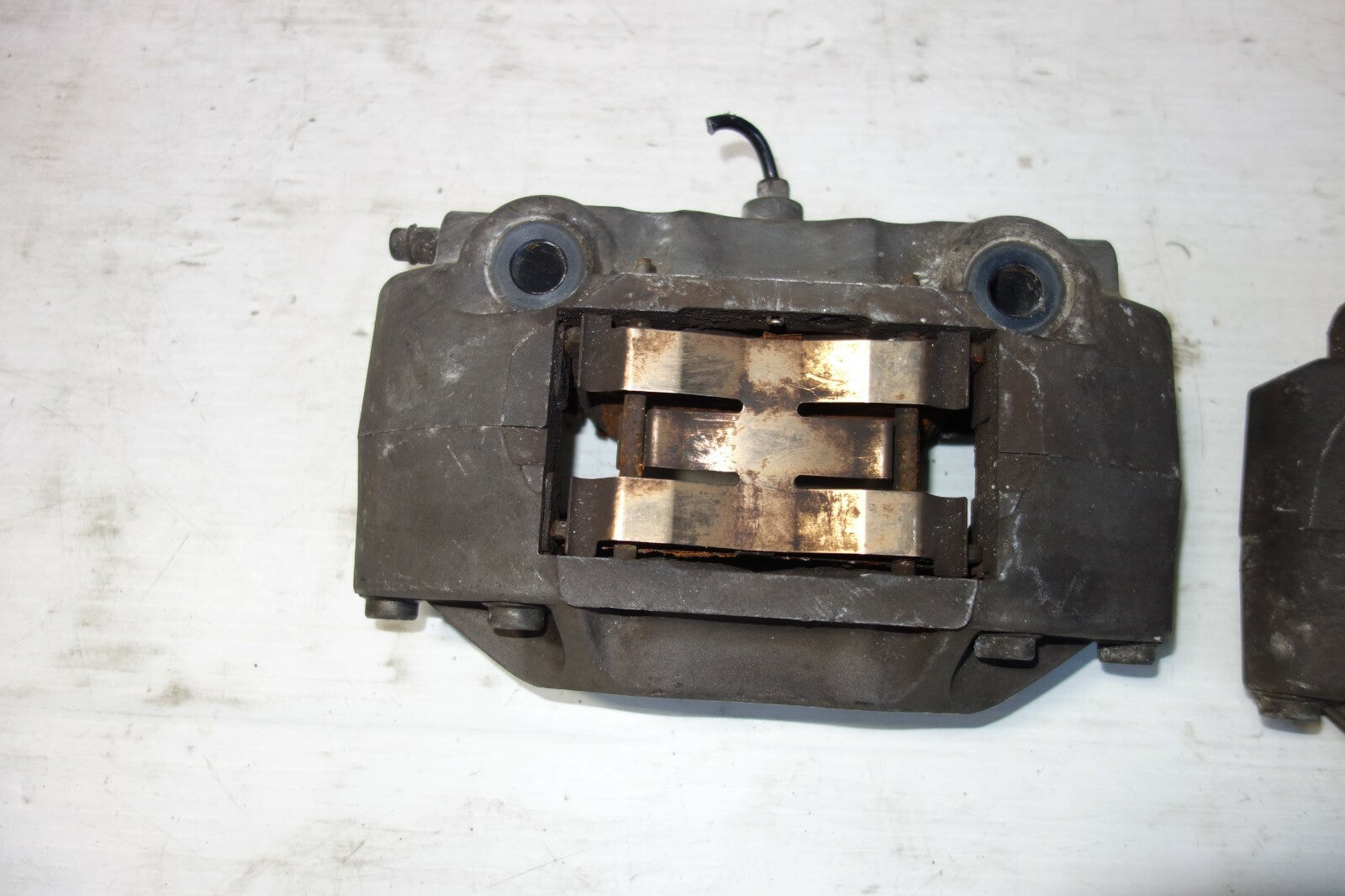 JDM 2005-2012 ACURA RL BIG BRAKE CALIPERS KIT BBK INTEGRA ACCORD CIVIC TSX RARE