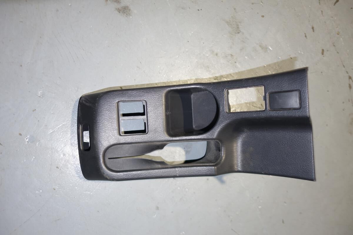 JDM 2002-2003 Subaru Impreza / WRX / STi V7 RHD Center Console Trim Surround