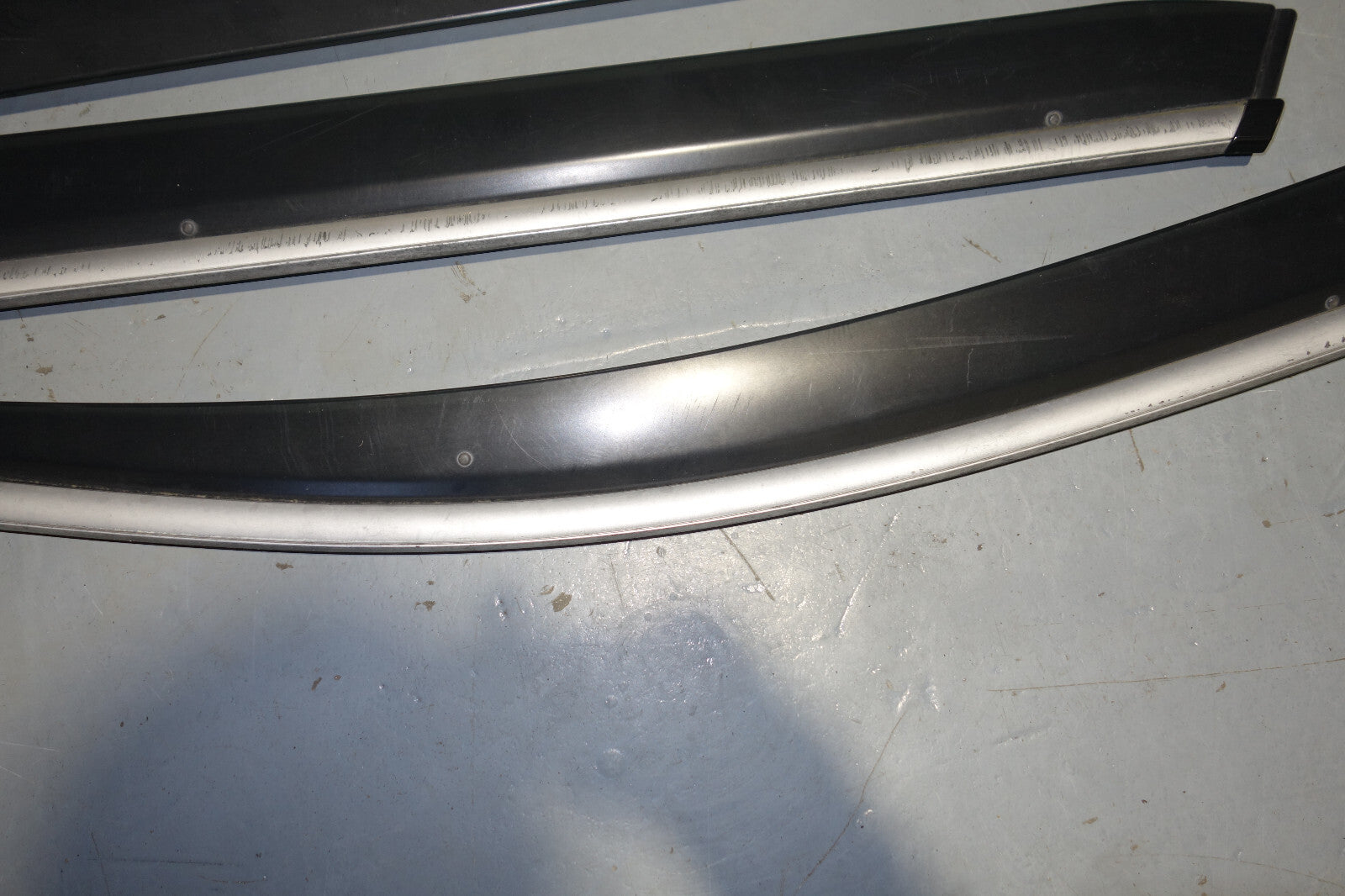 JDM Honda Accord Window Visors Rain Guards 2008 2009 210 2011 2012 CP3 Sedan