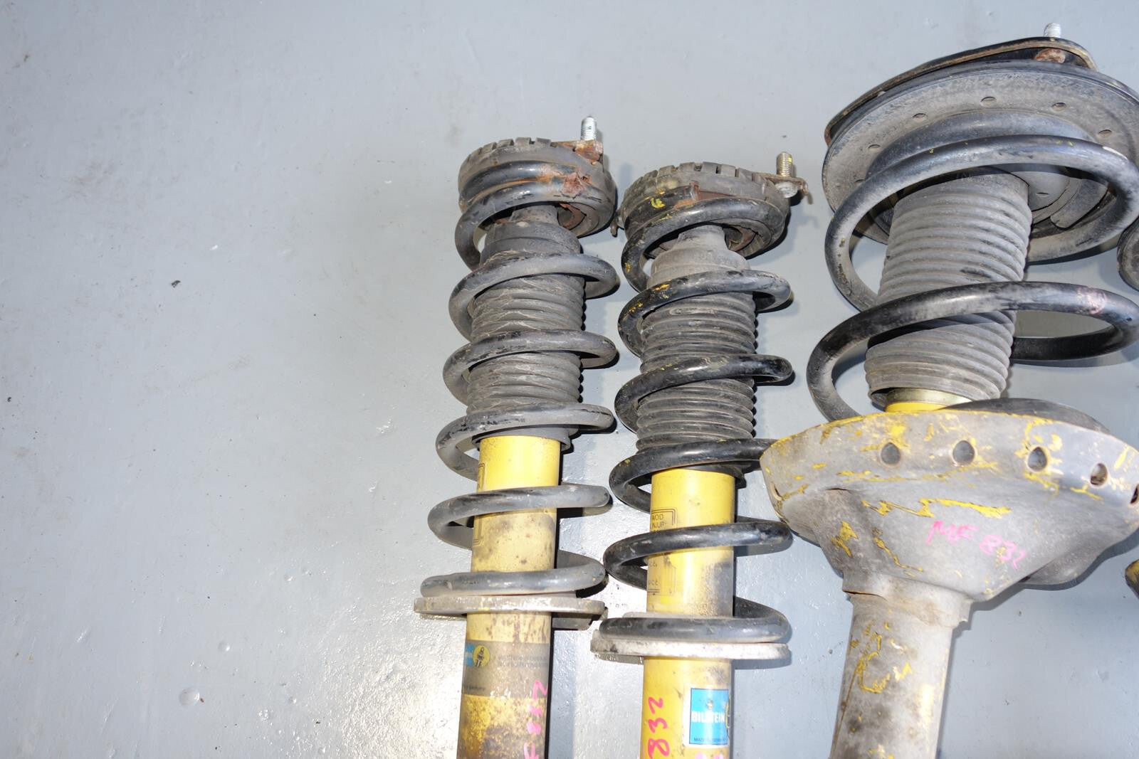 JDM Subaru Legacy BILSTEIN Shocks Struts Springs Suspension 2005-2009 Outback