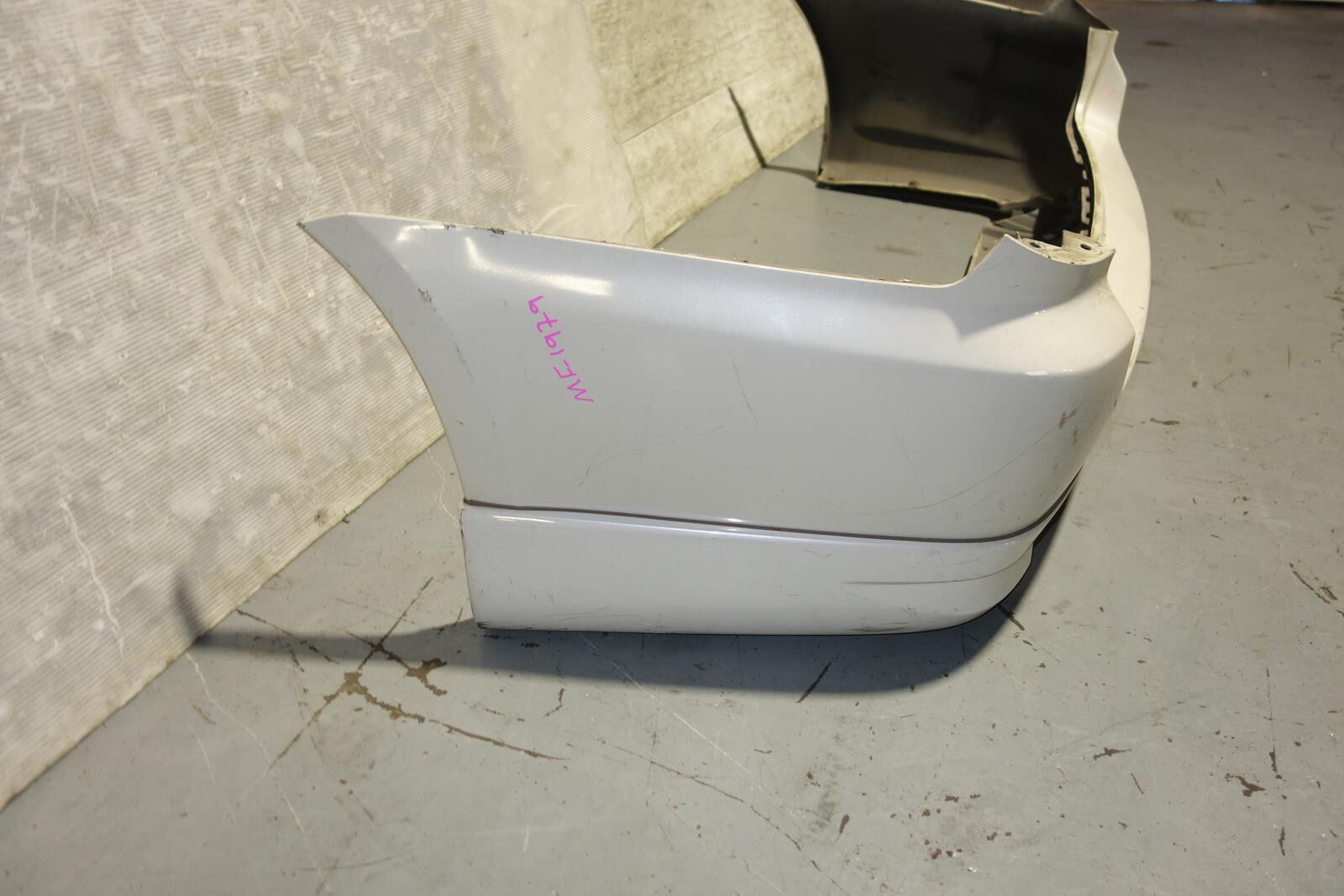 JDM Subaru Legacy BP5 WAGON OEM Rear Bumper Optional Lip 2005-2009 BP5 BP