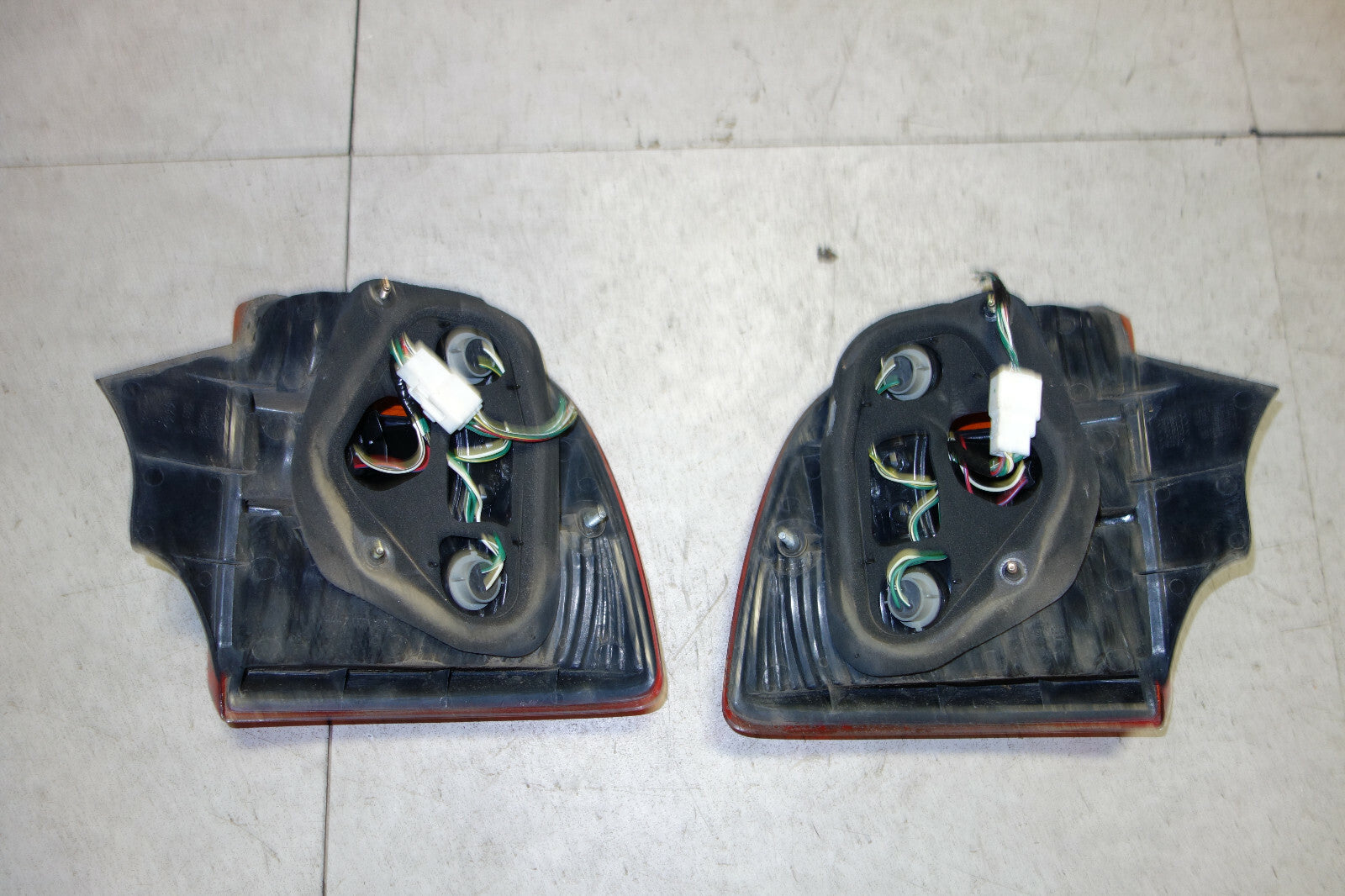 JDM Toyota Celica GT GT-S OEM Tail Lights Lamps 2001-2003 Spec ZZT231 ZZT230
