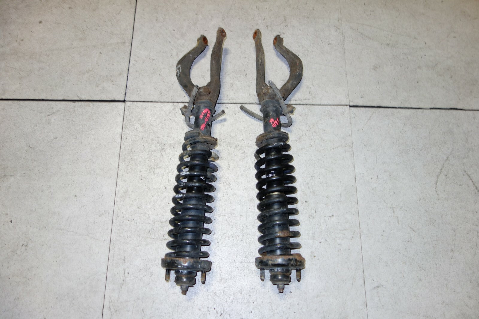 JDM Acura Integra GSR Front Shocks Struts Springs & Forks 1994-2001