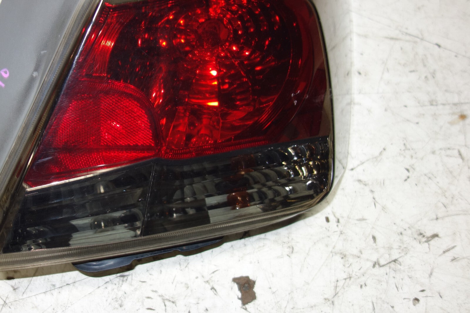 JDM 2008-2012 GENUINE HONDA ACCORD INSPIRE CP3 OEM TAIL LIGHTS TAIL LAMPS 4 DOOR