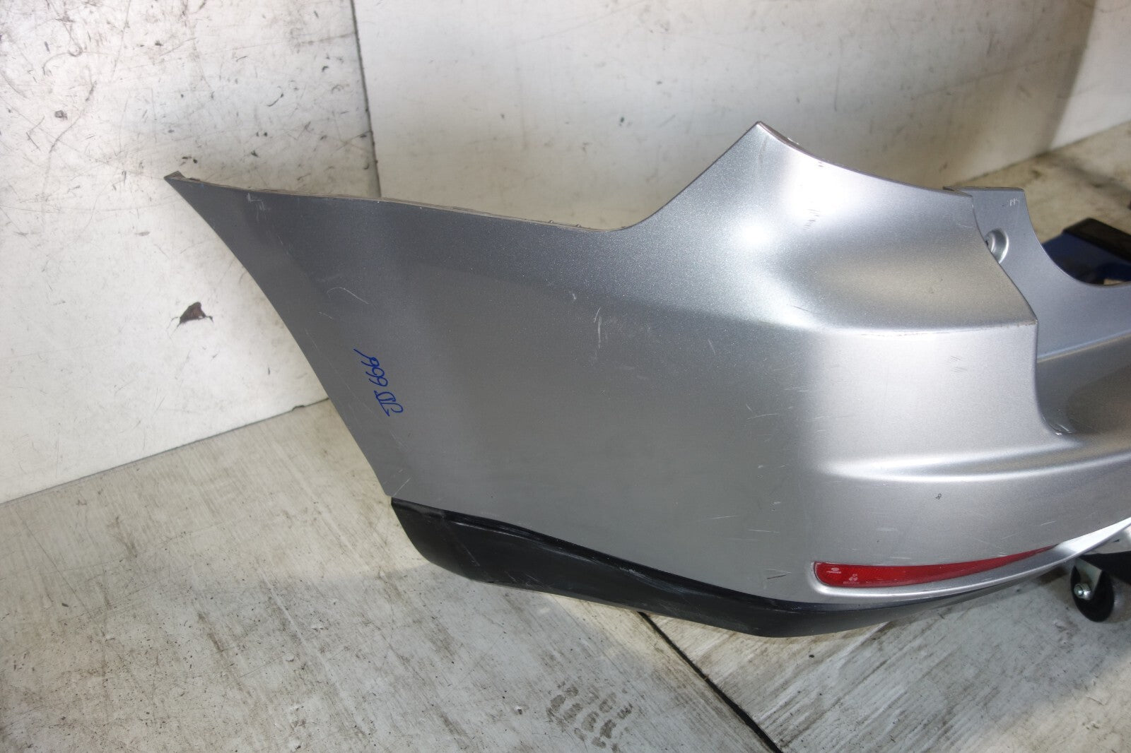 JDM Subaru Forester Rear Bumper Cover 2009 2010 2011 2012 2013 SH5